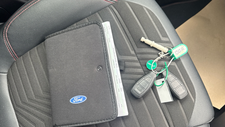 Ford Puma 1.0 EcoBoost Hybrid mHEV 155 ST-Line X 5dr Petrol Hatchback